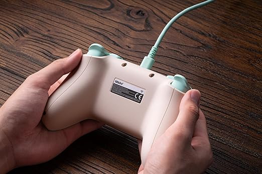 8Bitdo Ultimate 2C Hall Effect Joysticks and Hall Triggers Wired Controller - Image 8