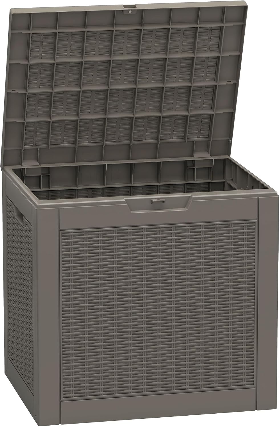 kamaboko 31 gallon outdoor storage box waterproof deck, main product view