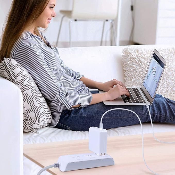 Furgor Mac Book Pro Charger - 118W USB C Charger Fast Charger Compatible - Image 8