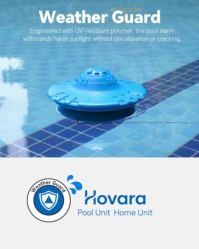 Pool Alarm, Floating Pool Safety Alarms - Image 8