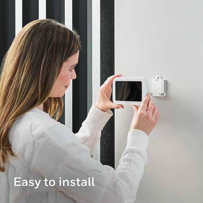 New Honeywell Home X8S Smart Thermostat - Image 8