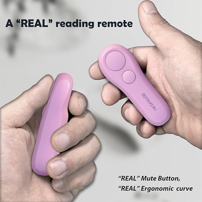 SK SYUKUYU RF Remote Control Page Turner - Image 4