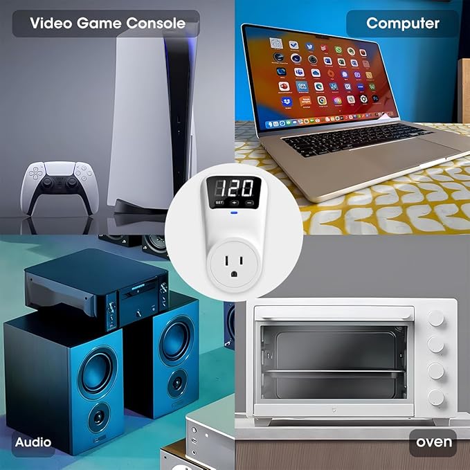 Surge Protector Voltage Stabilizers - Image 9