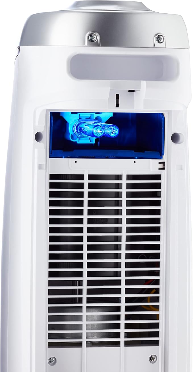GermGuardian Air Purifier with HEPA 13 Filter, Removes 99.97% of Pollutants - Image 8
