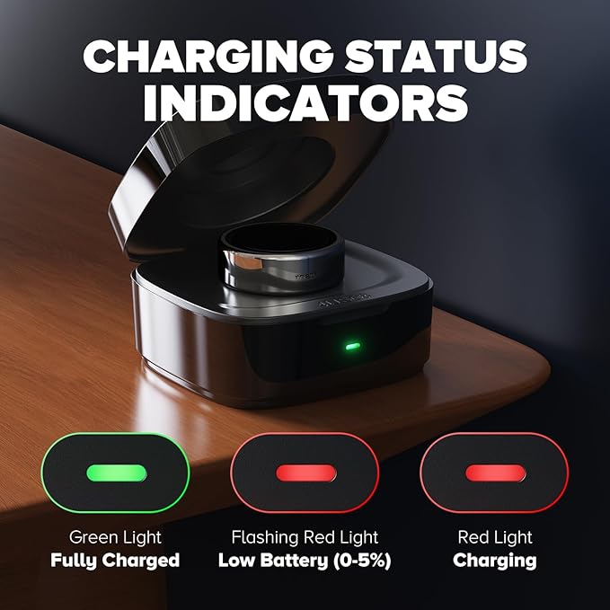 Wireless Charging Case Compatible - Image 3