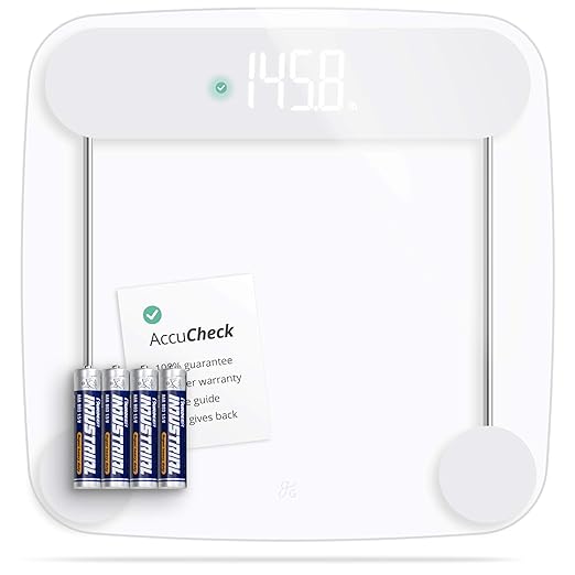 Greater Goods AccuCheck Digital Scale by GreaterGoods