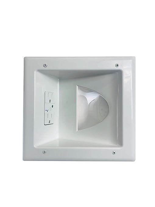 DATA COMM Electronics Media Plate by DATACOMM
