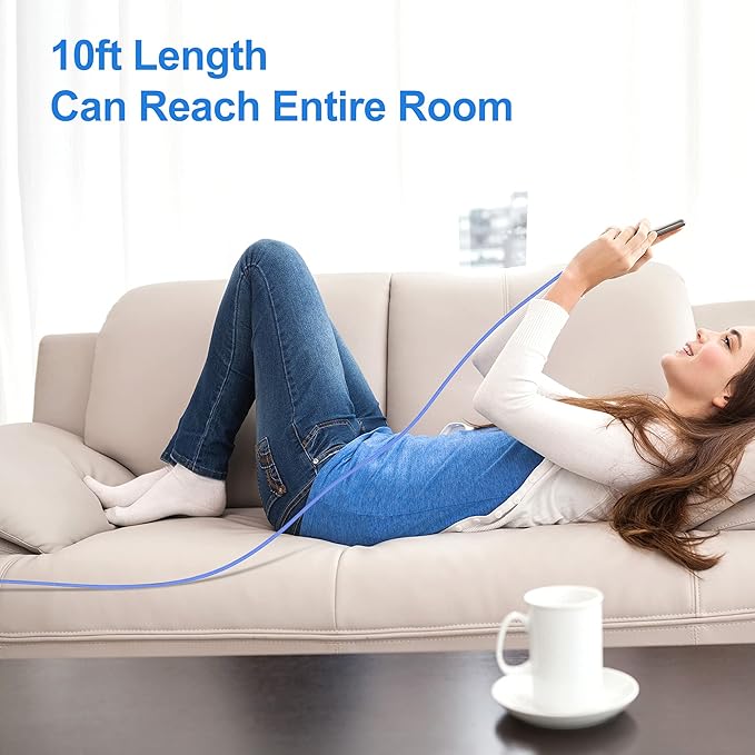Durcord USB-C Charger, 16ft Fast Charging USB-C Cable, Compatible - Image 6