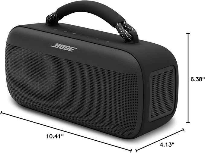 Bose SoundLink Max Bluetooth Speaker - Image 10