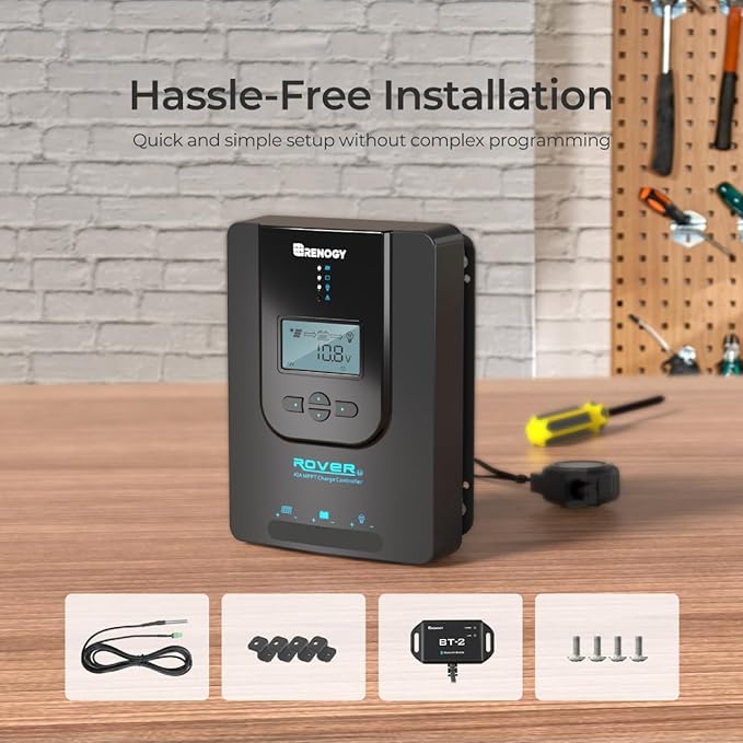 Renogy Solar Charge Controller - Image 5