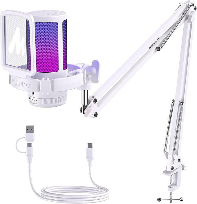MAONO USB Gaming Microphone by MAONO