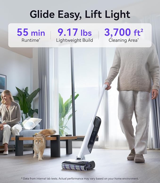 NARWAL S30 Wet Dry Vacuum Cleaner - Image 9