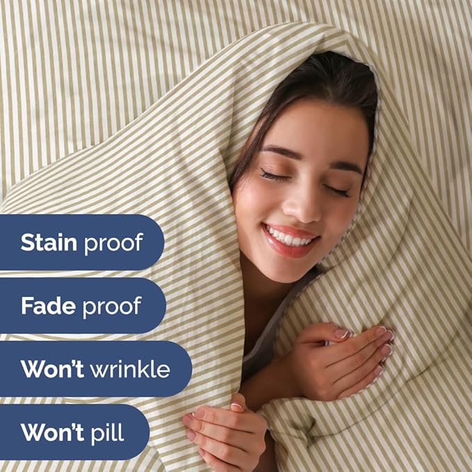 Full XL Bed Sheet Set - Image 5