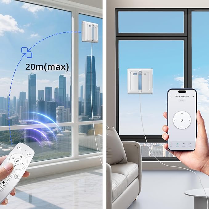 AGORVIO Window Cleaning Robot - Image 6