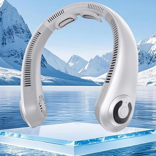Neck Fan - Portable Neck Fan by EYERZ