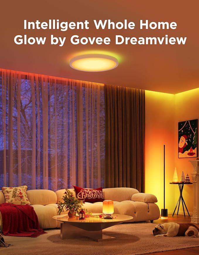 Govee Floor Lamp 2, Warm Cool White LED, Compatible - Image 5