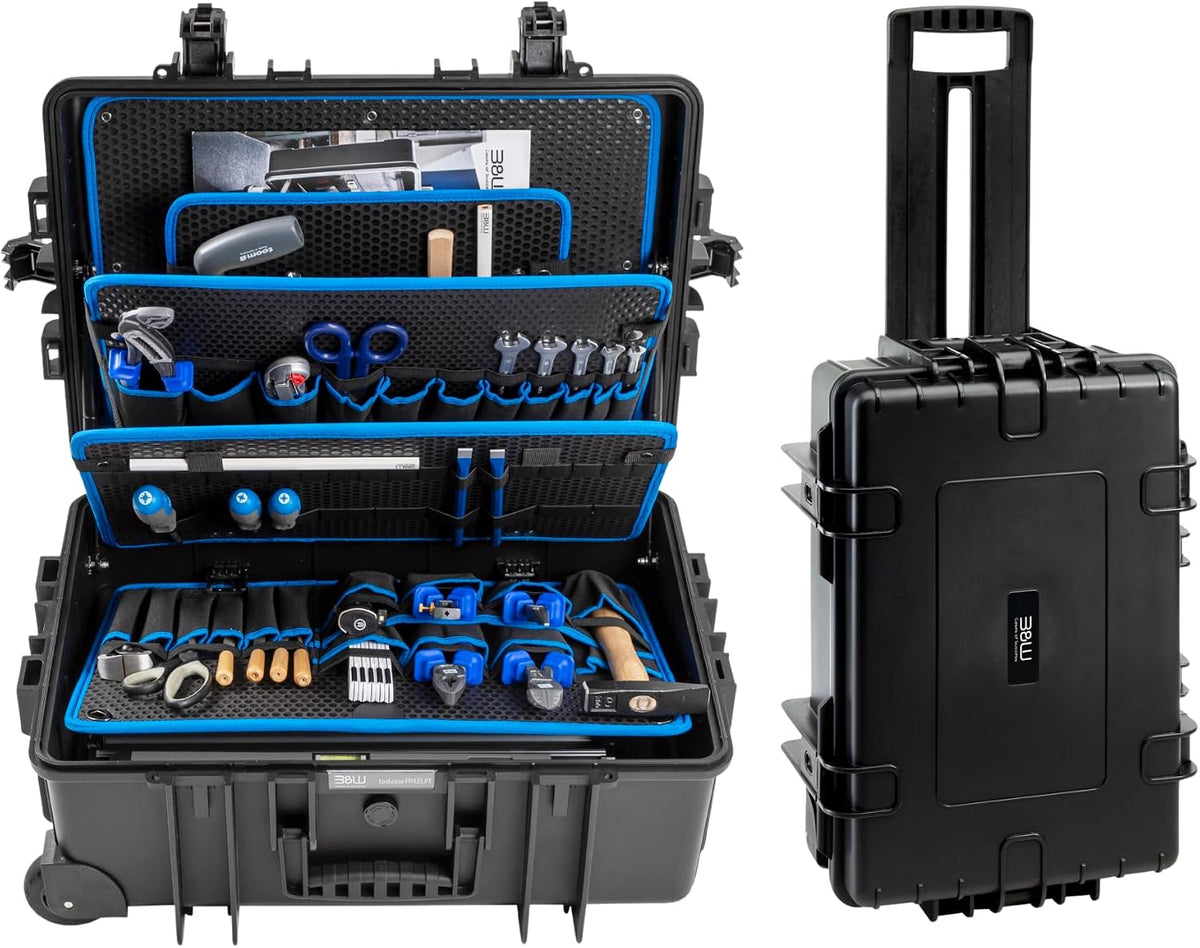 b&w international jumbo 6700 outdoor tool case with, main product view