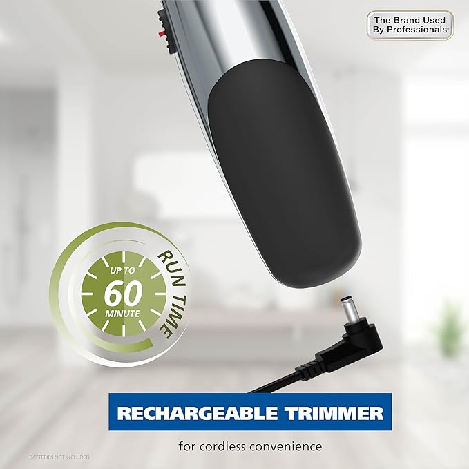 Wahl Groomsman Rechargeable Beard Trimmer kit - Image 6