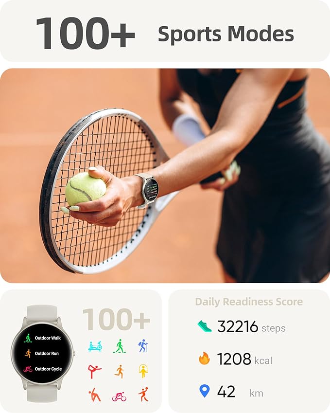 Parsonver Smart Watch, Smartwatch - Image 4