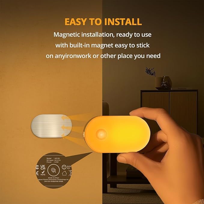 Lyridz Rechargeable Night Light - Image 4