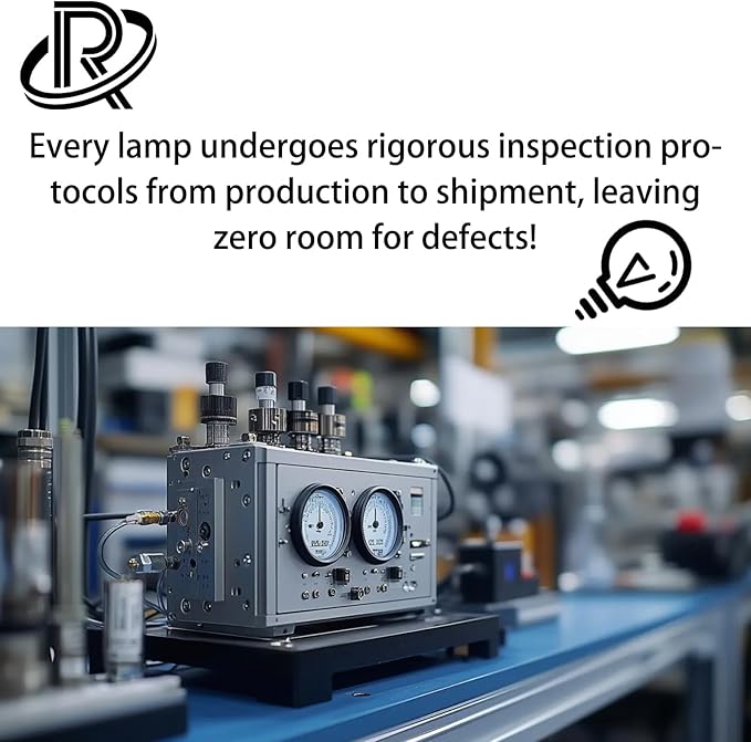 SRZNJZ ELP97 Original Replacement Projector Lamp Bulb - Image 5