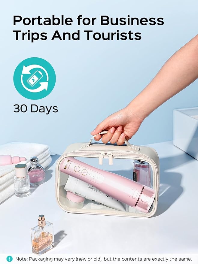 COSLUS Portable Water Flosser for Teeth: 10 Pressure Settings Professional - Image 6
