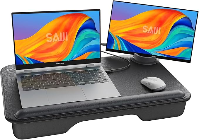 SAIJI Laptop Lap Desk by SAIJI