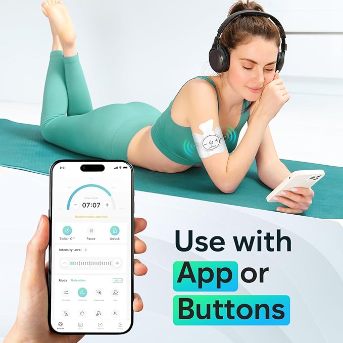 Easy@Home Wireless TENS Unit - Image 5