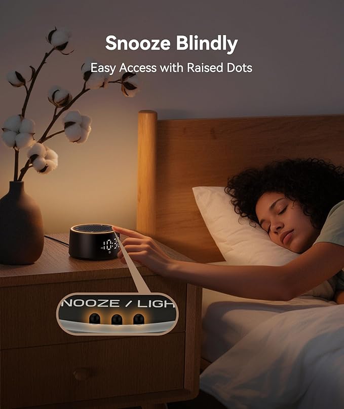 Dreamegg Sound Machine for Sleep - Image 8