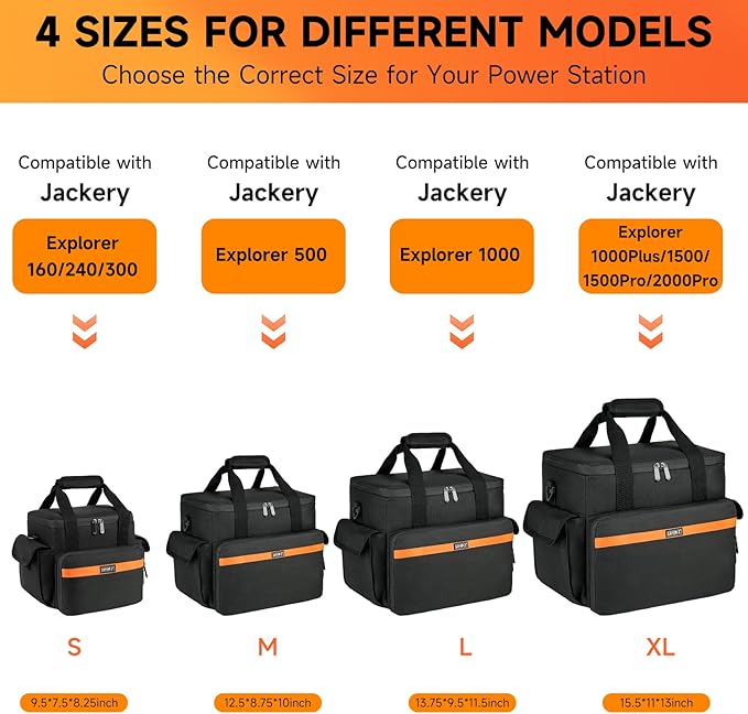 LEFOR·Z Carrying Case Compatible - Image 5
