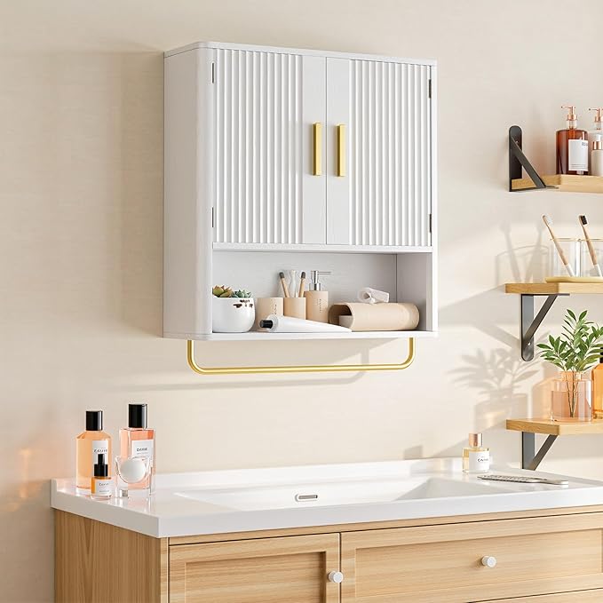Bathroom Cabinet Wall Mount - Image 7