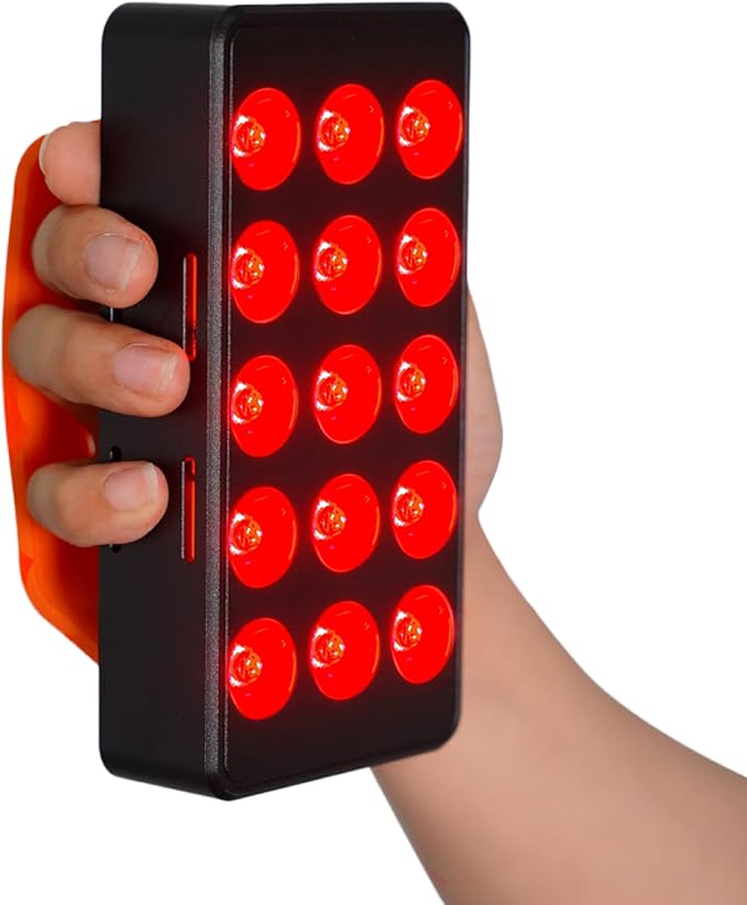 Red Light Therapy by AmericanWellnessAuthority