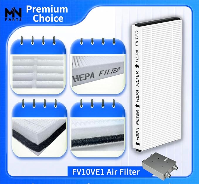 FV10VE1 Air Filter Replacement Compatible - Image 4