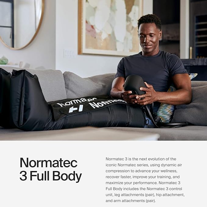 Hyperice Normatec 3 - Image 3