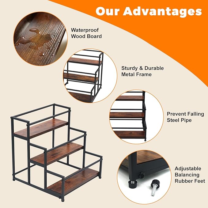 STAEVER Coffee Syrup Rack - Image 4