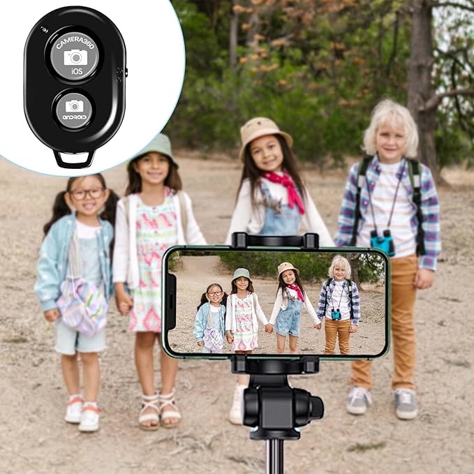 Belijean Bluetooth Remote - Image 2