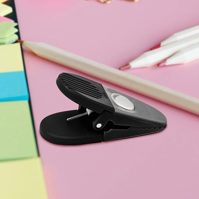 10 Magnetic Memo Holders Set - Image 6