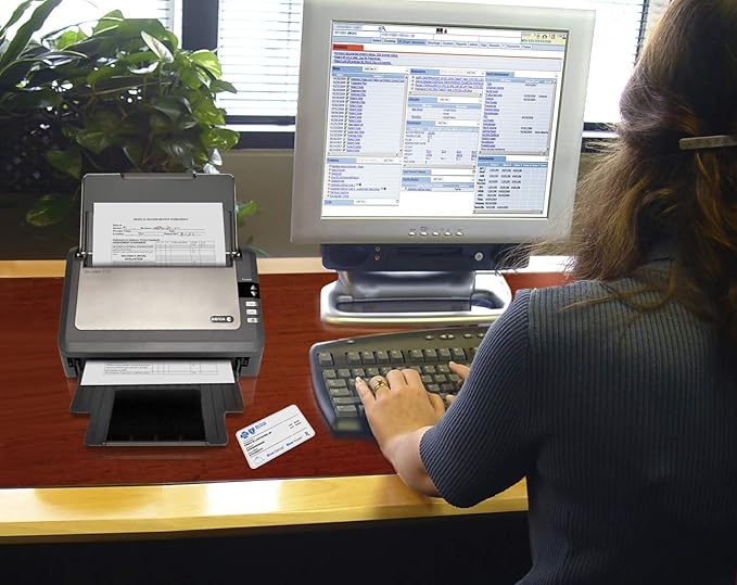 Xerox DocuMate 3125 Duplex Document Scanner - Image 2