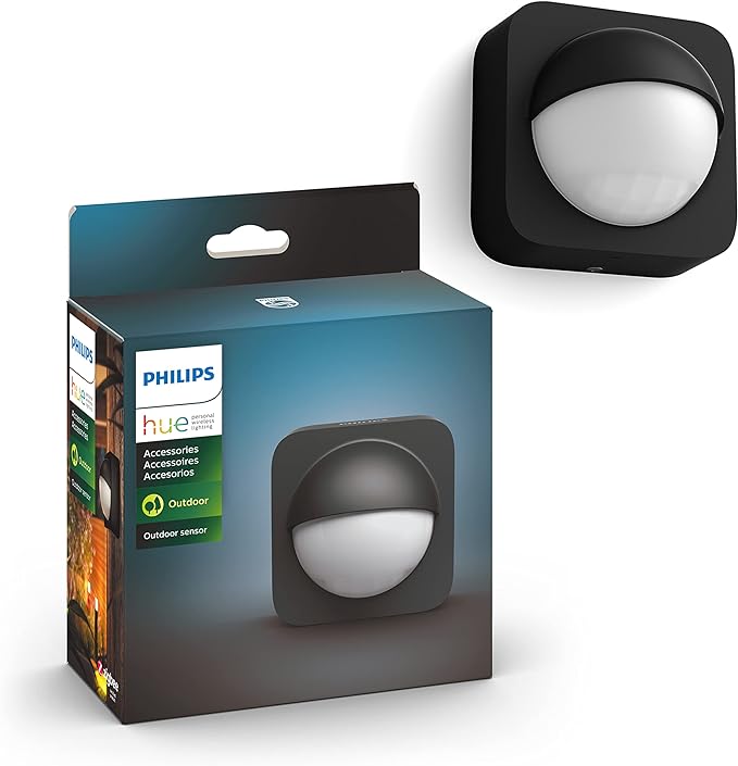 Philips Hue Outdoor Motion Sensor by PhilipsHue