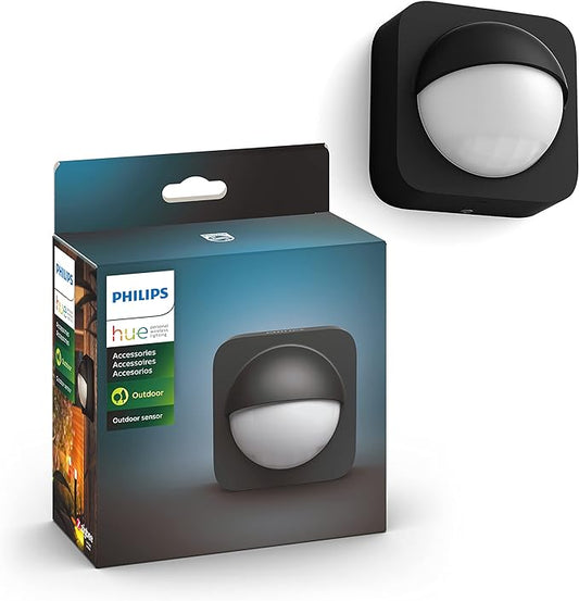 Philips Hue Outdoor Motion Sensor by PhilipsHue