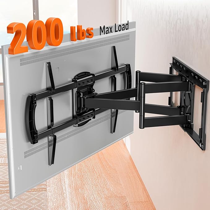ELIVED Heavy Duty TV Wall Mount - Image 4