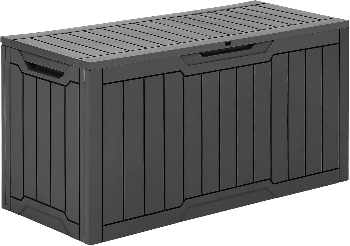 yitahome 80 gallon outdoor storage box, main product view