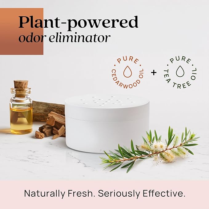 Azuna Pet Odor Eliminator for Strong Odor Gel | Plant Powered Australian Tea - Image 7