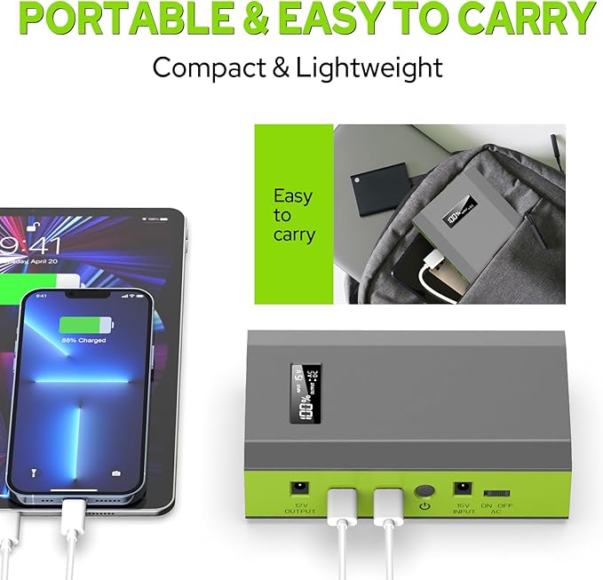 ZeroKor Portable Power Bank - Image 5