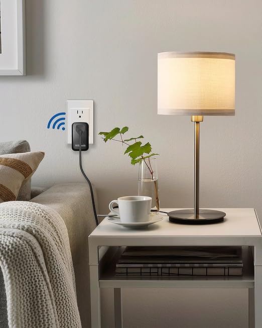 Remote Control Outlet Plug Wireless On Off Power Switch, Programmable, 100ft RF - Image 6