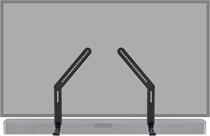 ECHOGEAR Sound Bar Mounting Bracket by ECHOGEAR