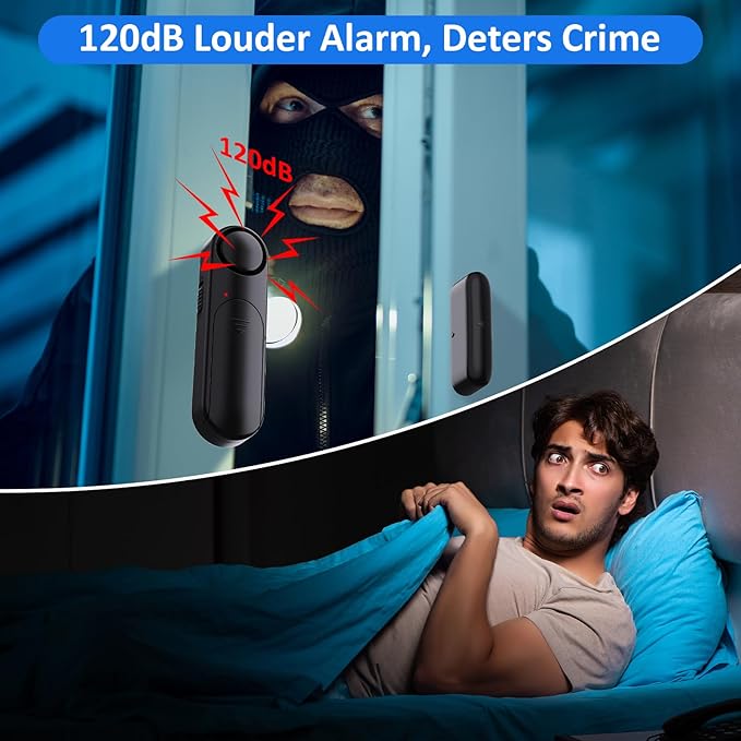 Window and Door Alarm When Opened - Image 6