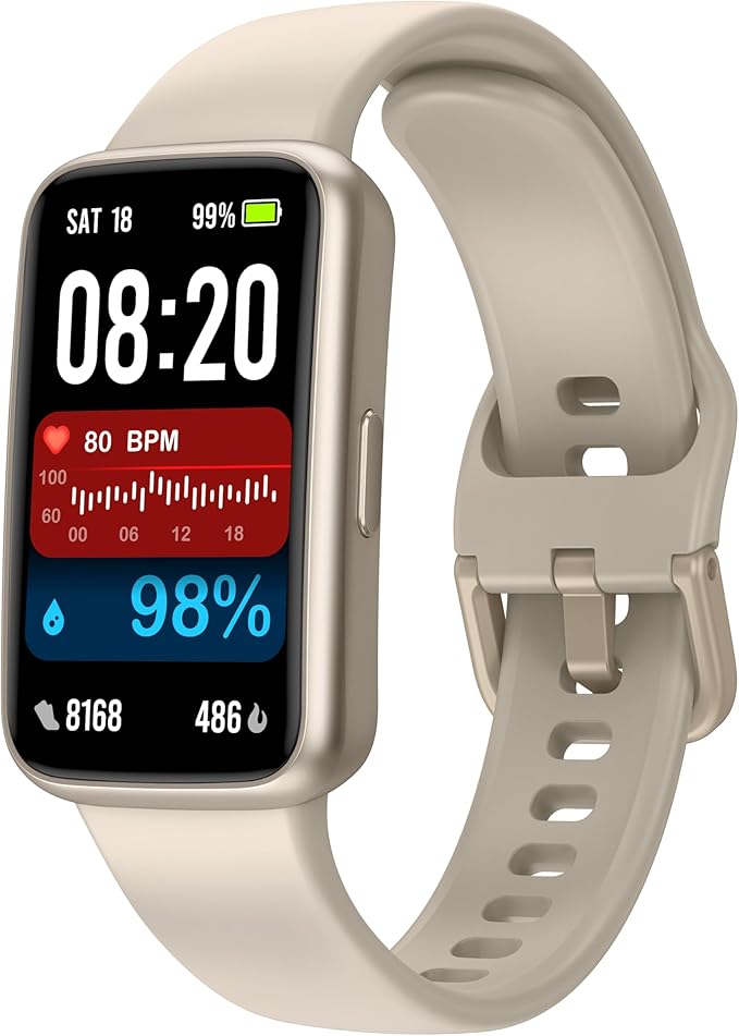 Enfit Fitness Trackers, Smart Watch by Unknown