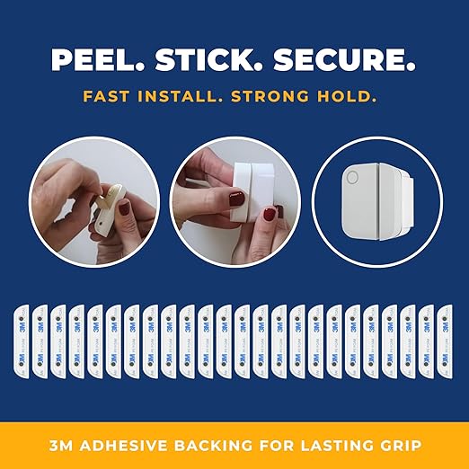 Adhesive Replacement Tape & Sensor Risers Bundle - Image 2