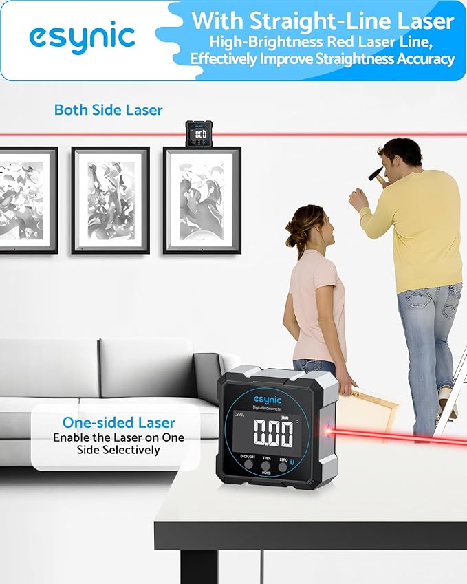 eSynic Digital Angle Finder - Image 6
